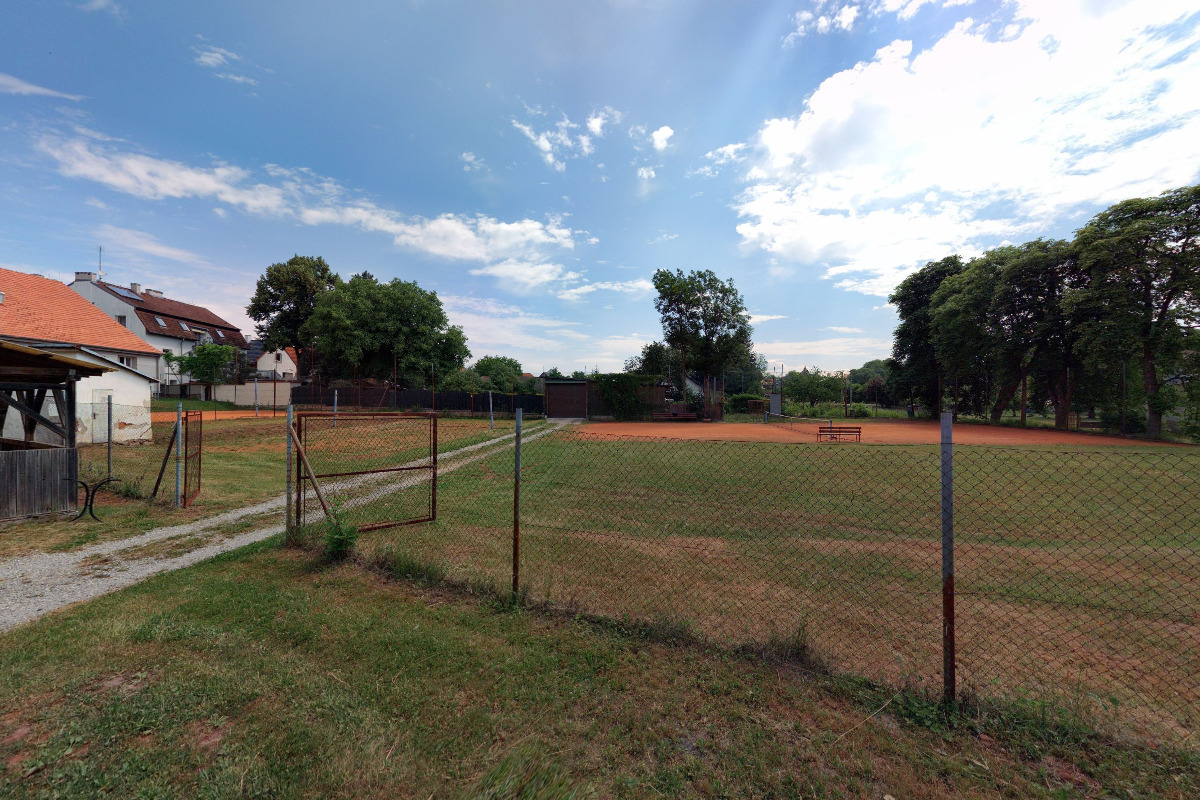 Město Jistebnice - Tenis