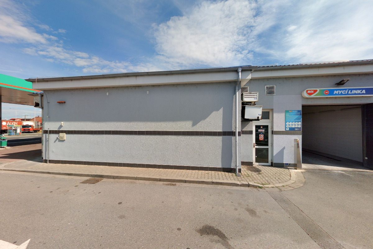 CNG stanice - SEFE Mobility