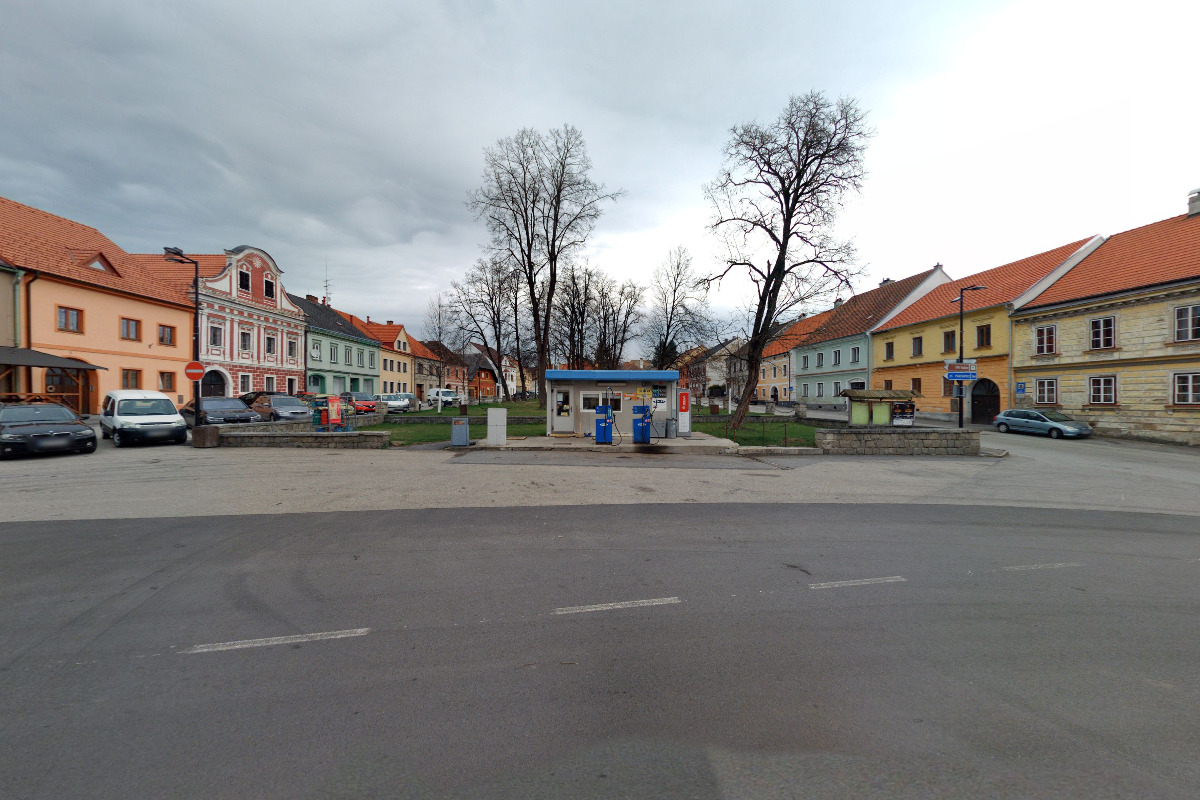 PLETKA čerpací stanice foto 3