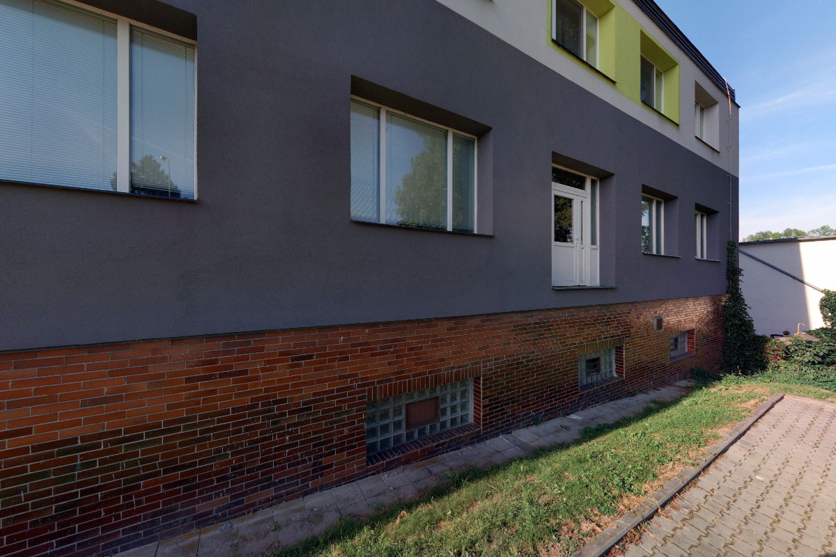 Sbor Církve bratrské v Hranicích