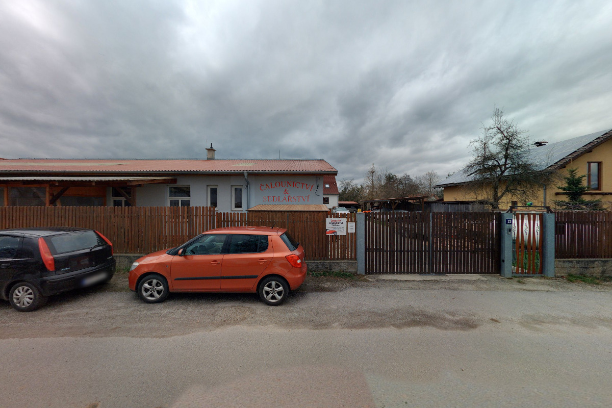 Veterán čalounictví - Oldřichov Rekovi  + Jaklovi foto 5