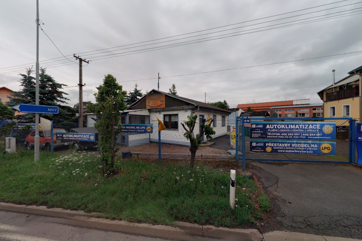 Autoklimatizace Marie Klierová foto 3