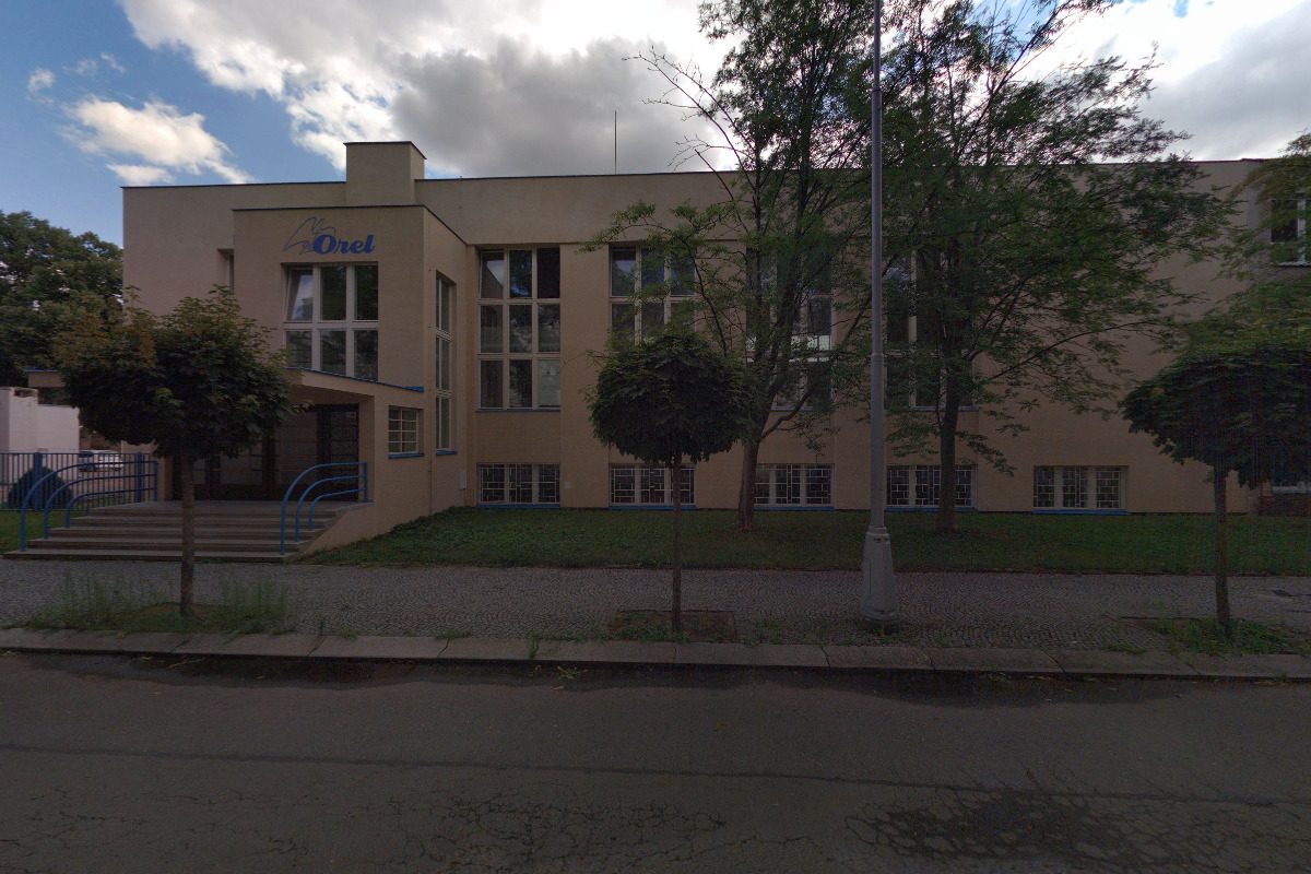 Orel župa Brynychova foto 3