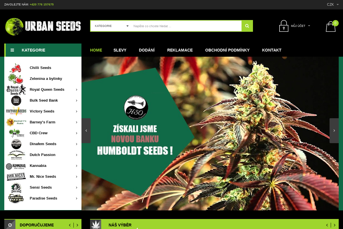 Urbanseeds.cz foto 1