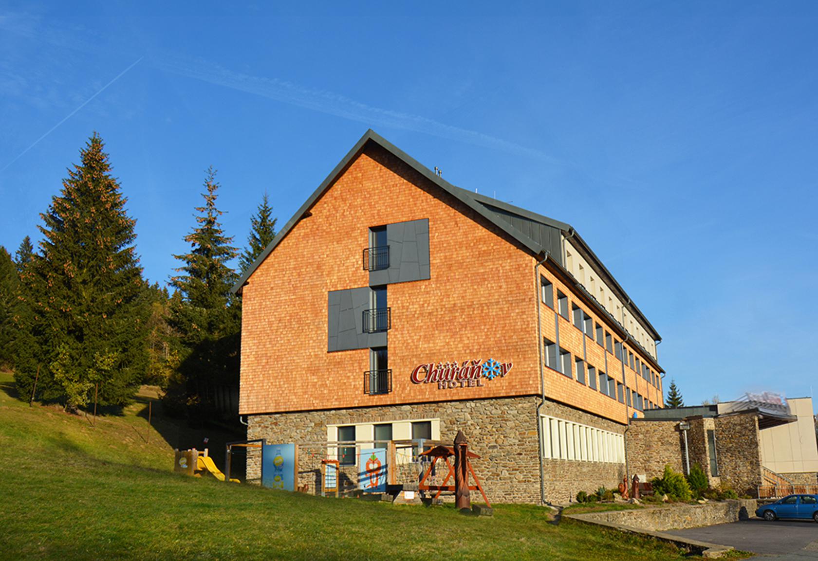 Hotel Churáňov