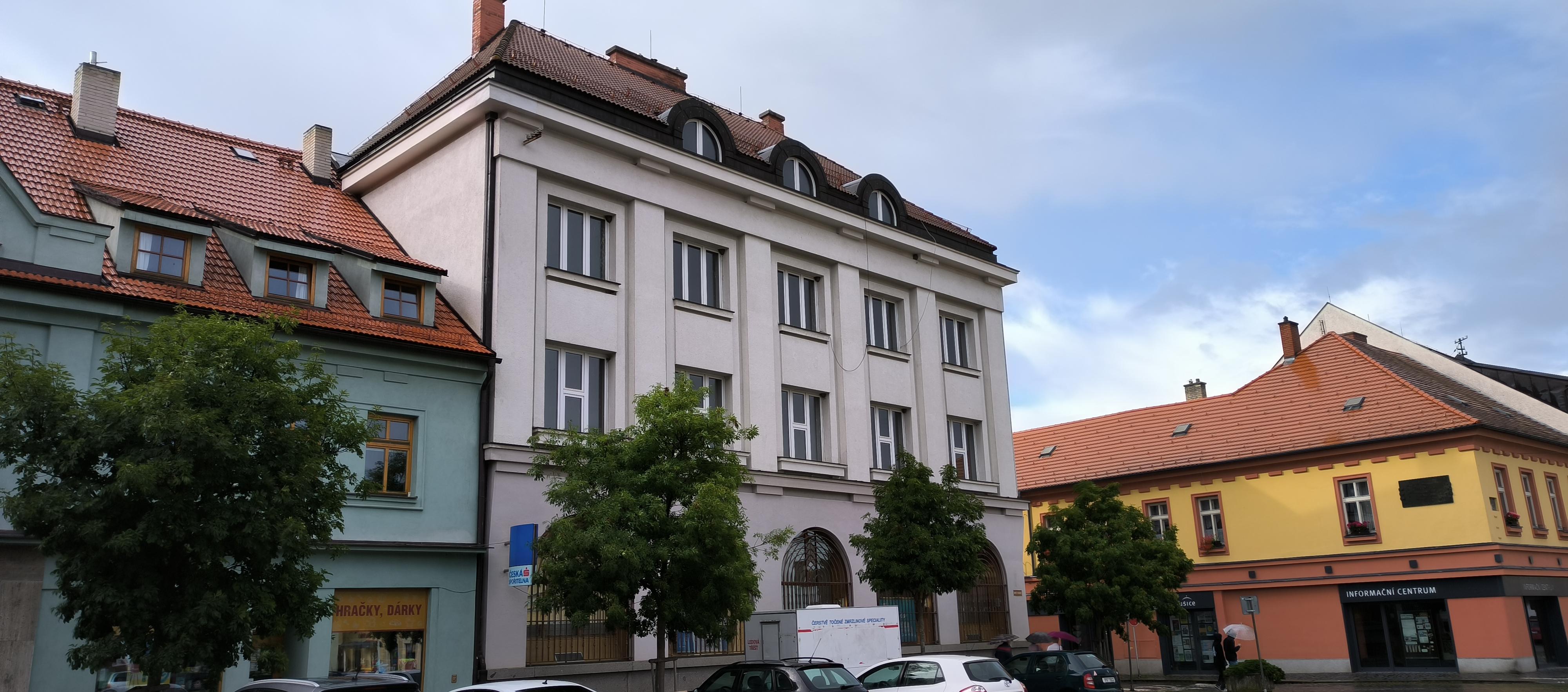 Česká spořitelna, a.s. foto 3