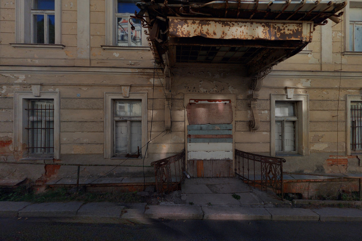 Lázeňský klub Lesní mlýn