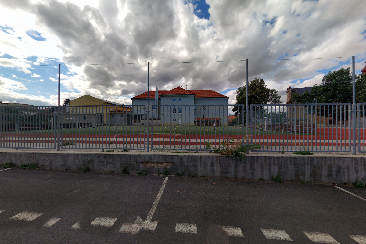 Volejbalový klub Vroutek