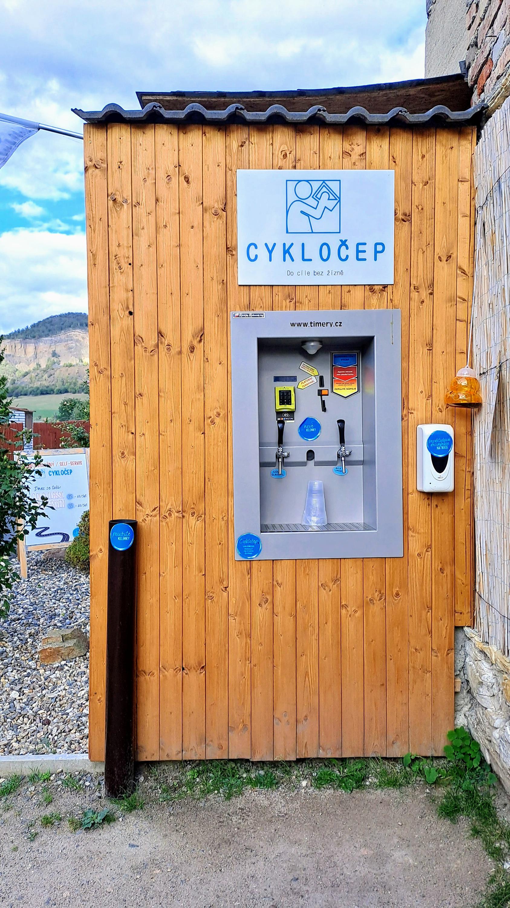 Cykločep foto 3