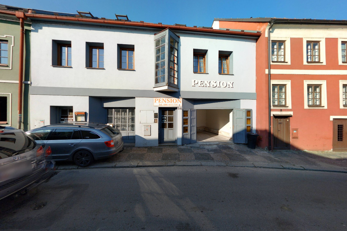 Penzion Gibbon foto 3