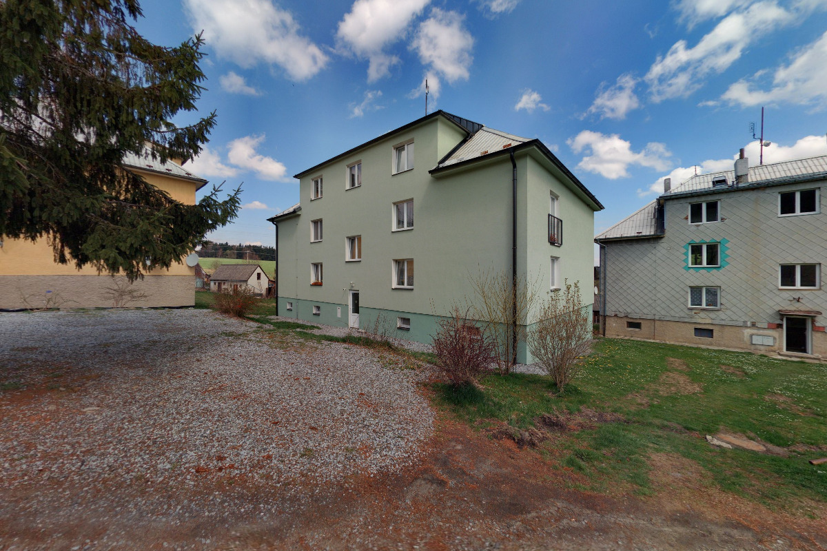 Apartmán Vyšší Brod 05