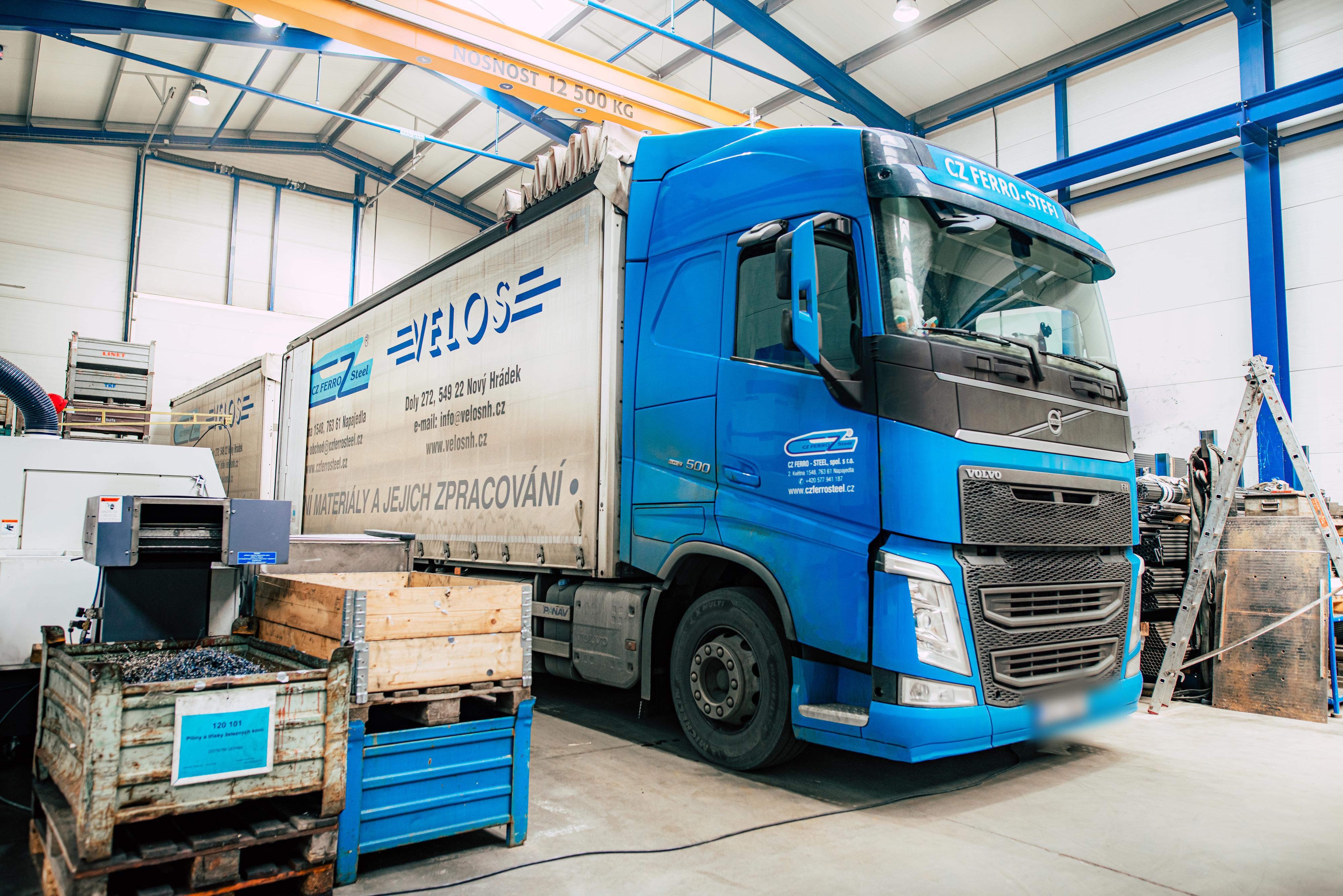 VELOS, výrobní družstvo