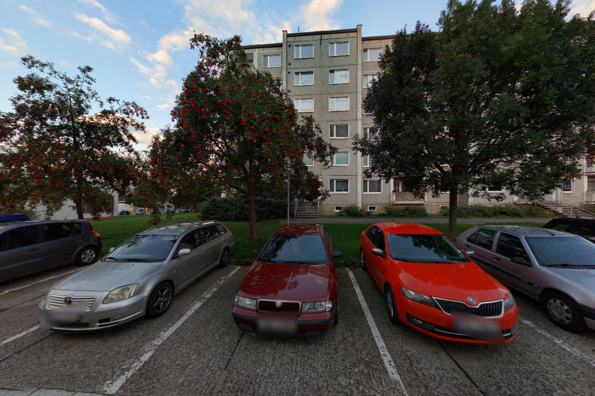 Zdeněk Vojta - lešenářské práce foto 2