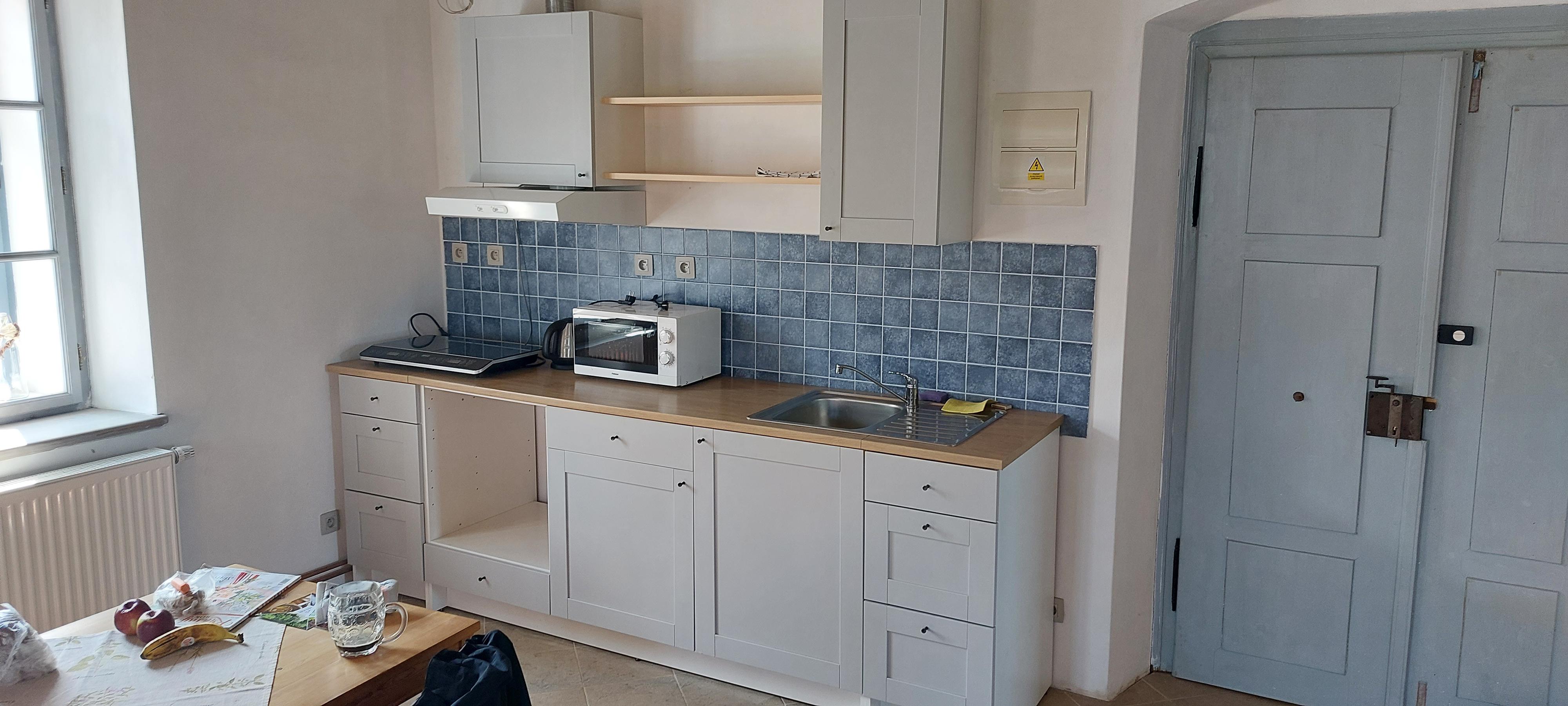 Apartmán u třesně foto 3