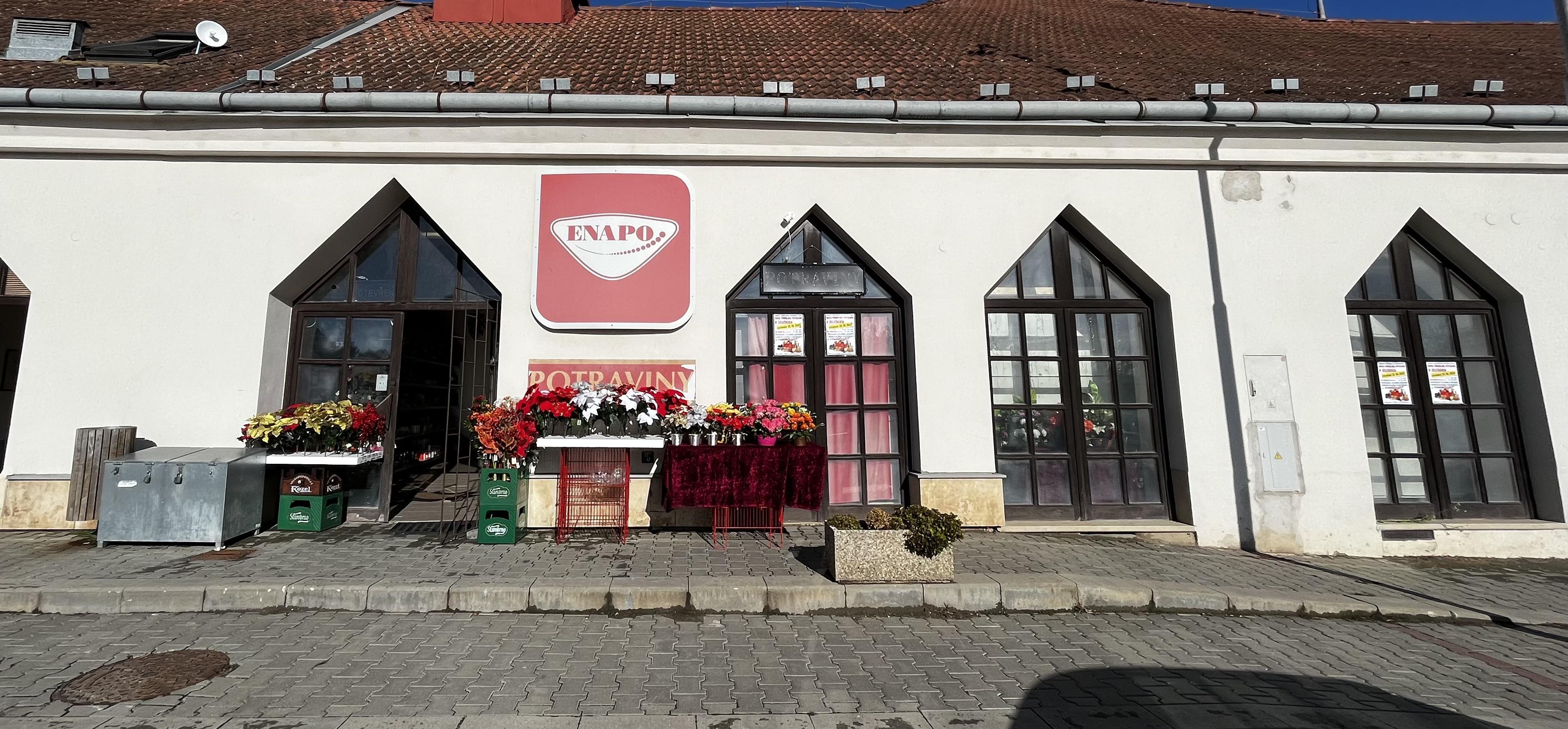 Potraviny Želešice