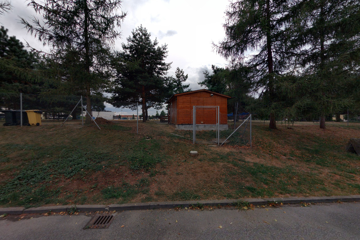 Občerstvení Za Tobogánem