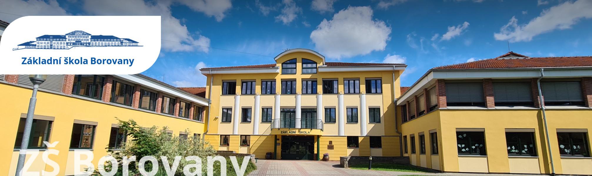 ZŠ Borovany foto 1
