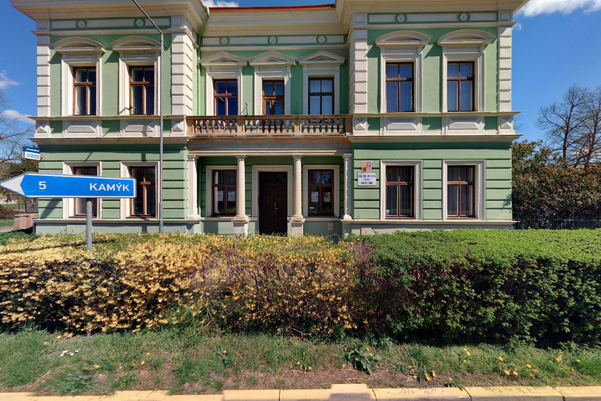 Bankomat České spořitelny foto 2