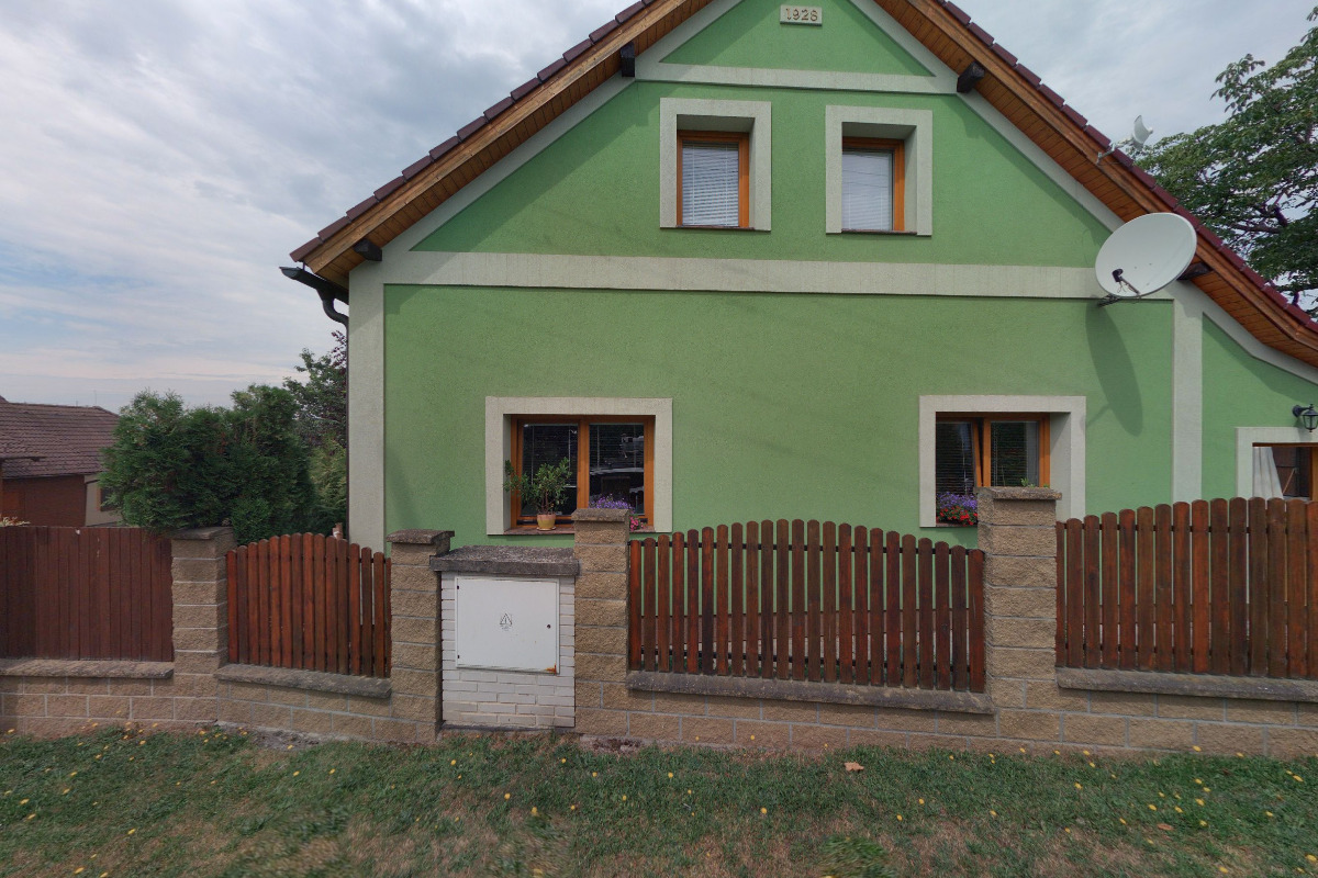 Penzion Pod Ořechem foto 5