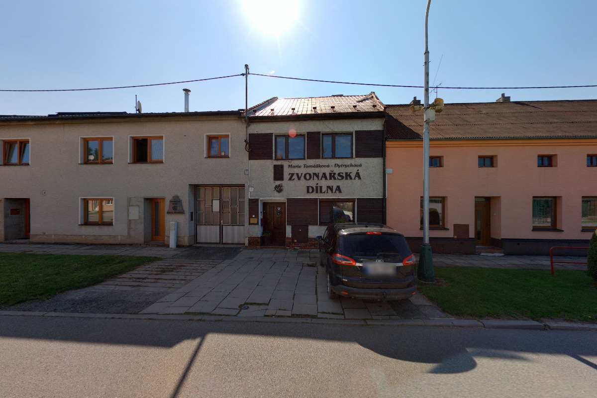 UMĚLECKÉ ZVONAŘSTVÍ DYTRYCHOVÁ, s.r.o. foto 6