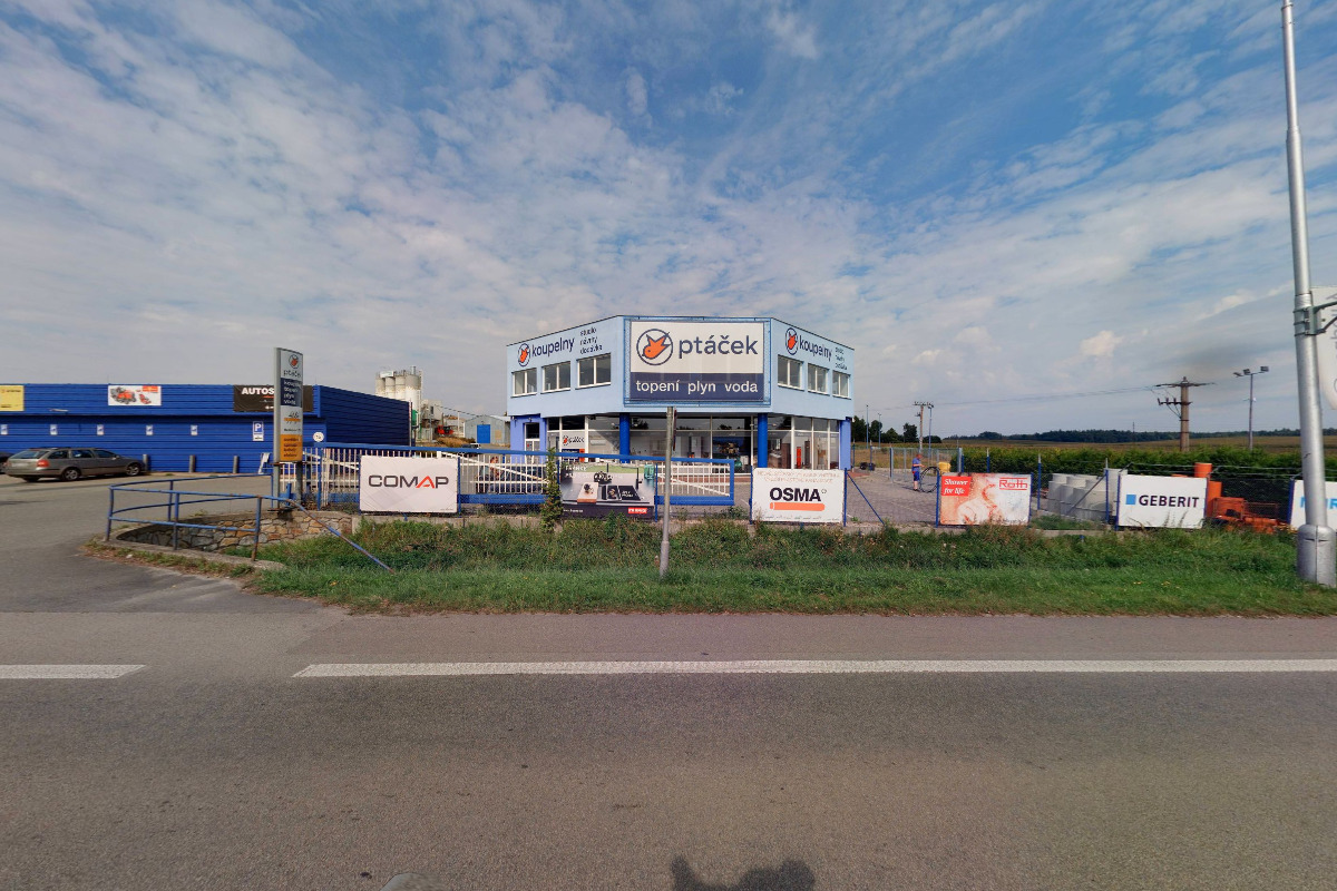 KOUPELNY Ptáček foto 5