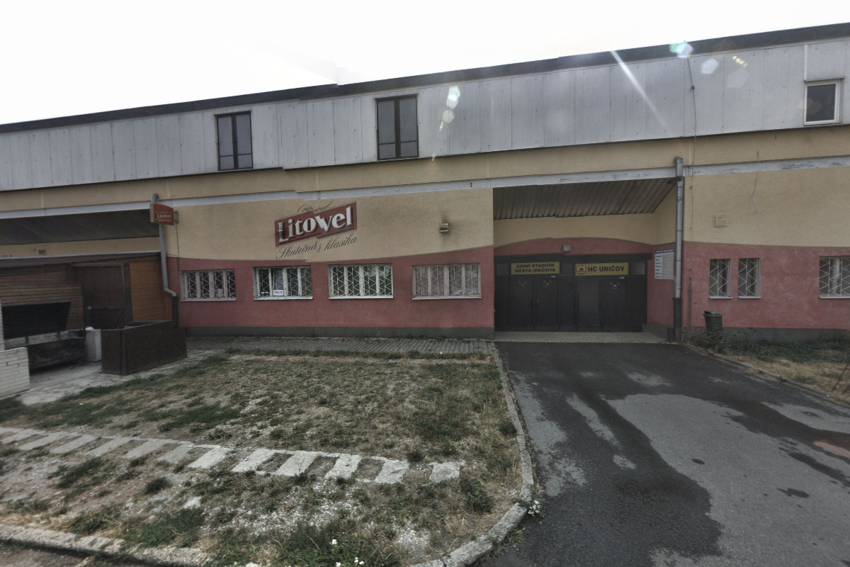HC Uničov - Zimní stadion
