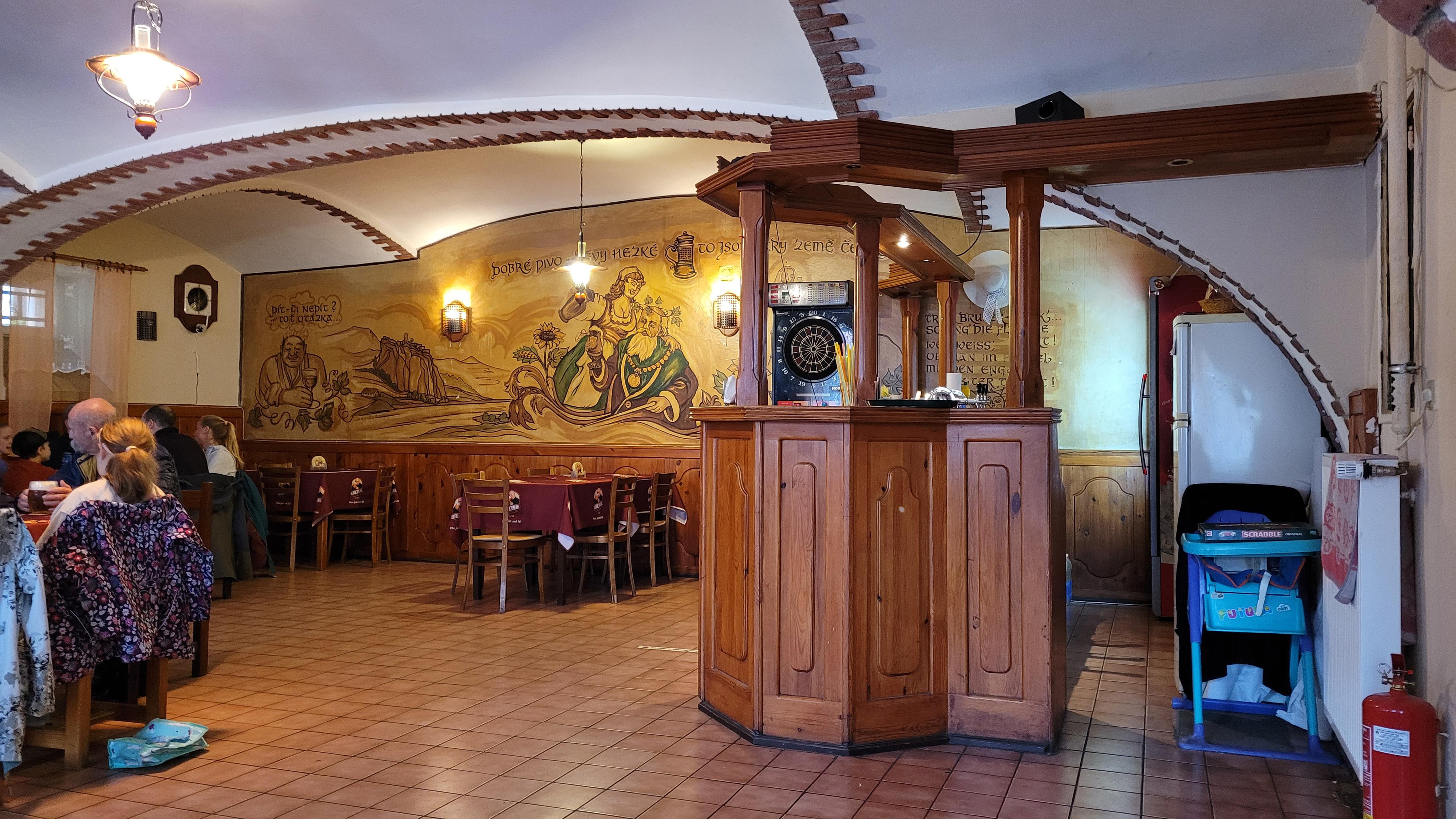 Restaurace U Zeleného stromu foto 3