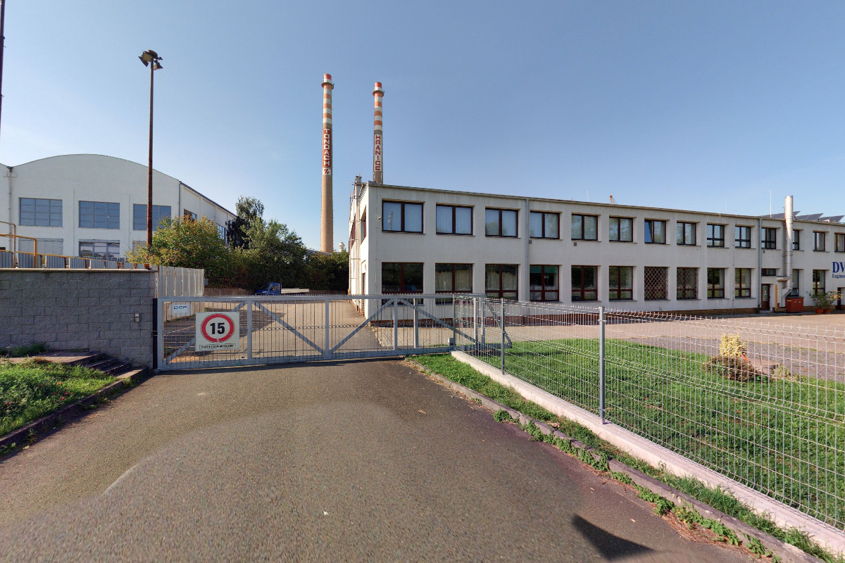 DVP Engineering, s.r.o.