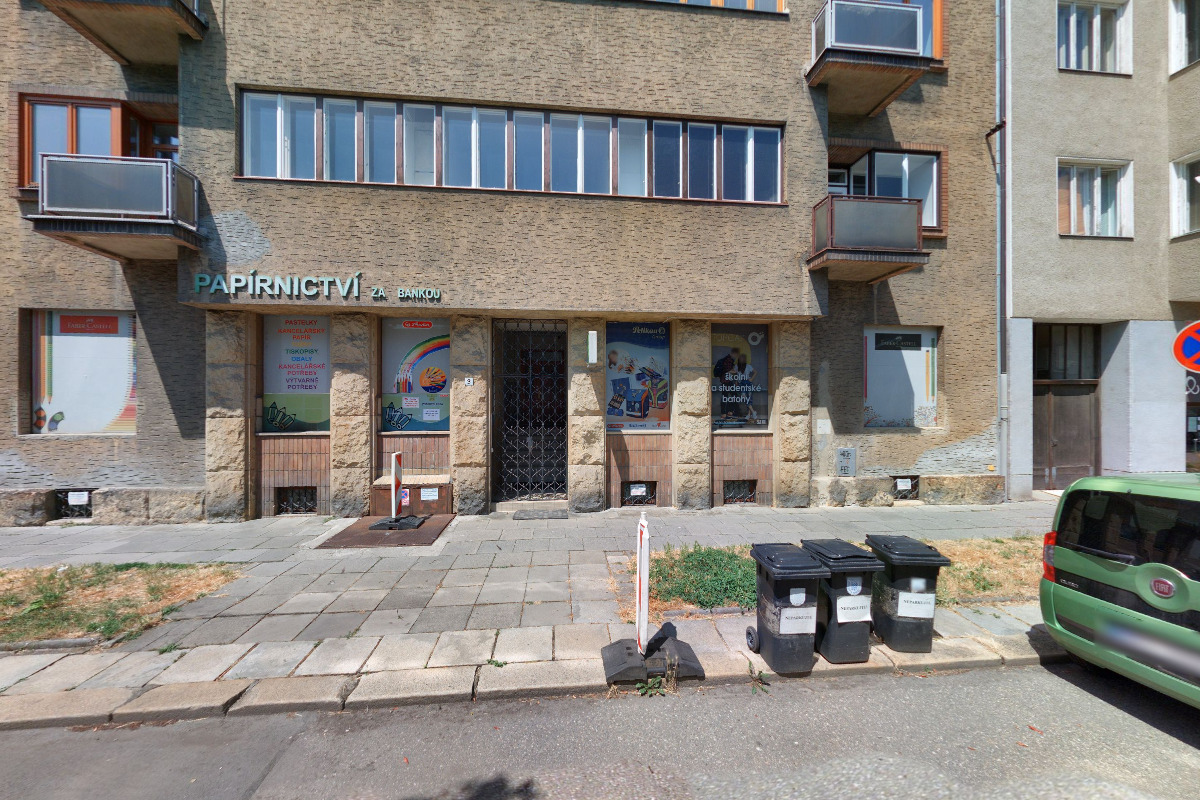 Papírnictví Jiří Novotný foto 2