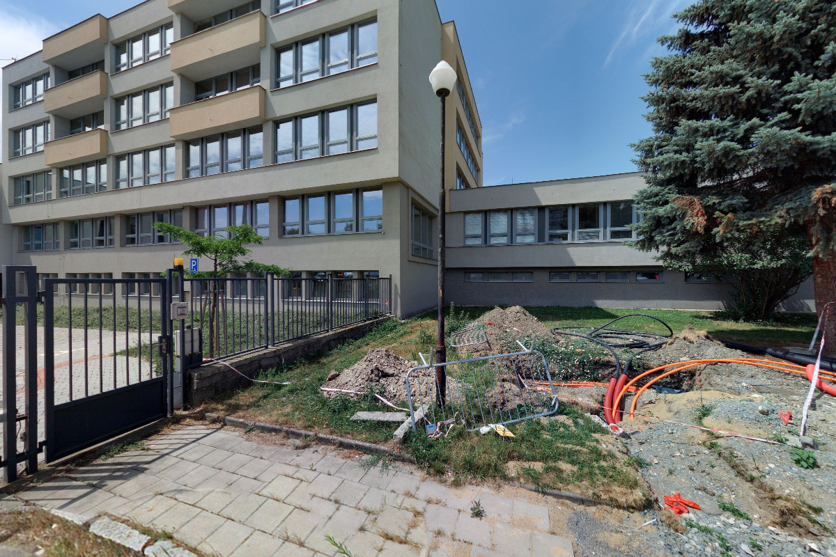 Knihovna Právnické fakulty Univerzity Palackého v Olomouci