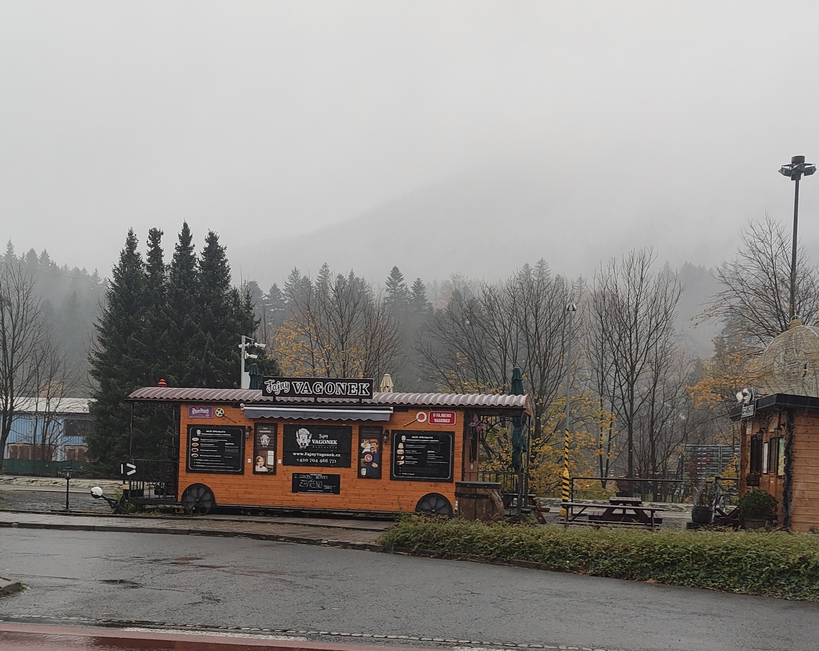 Vagonek Ostravice foto 5