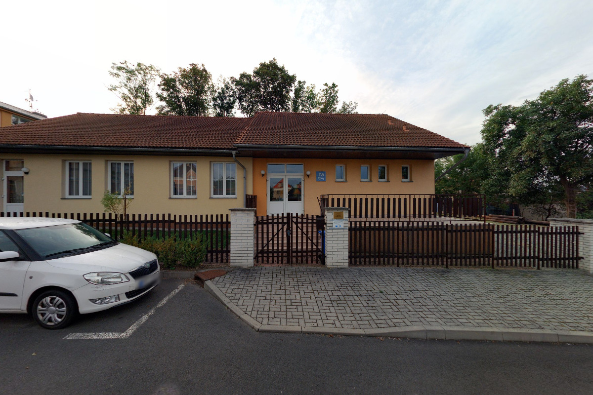 Náboženská společnost Svědkové Jehovovi