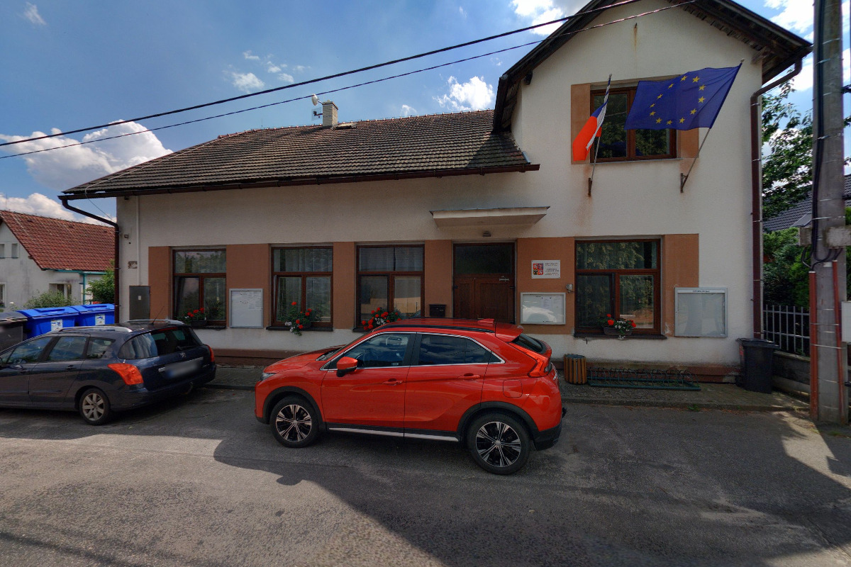 Nová Ves - obecní úřad foto 2