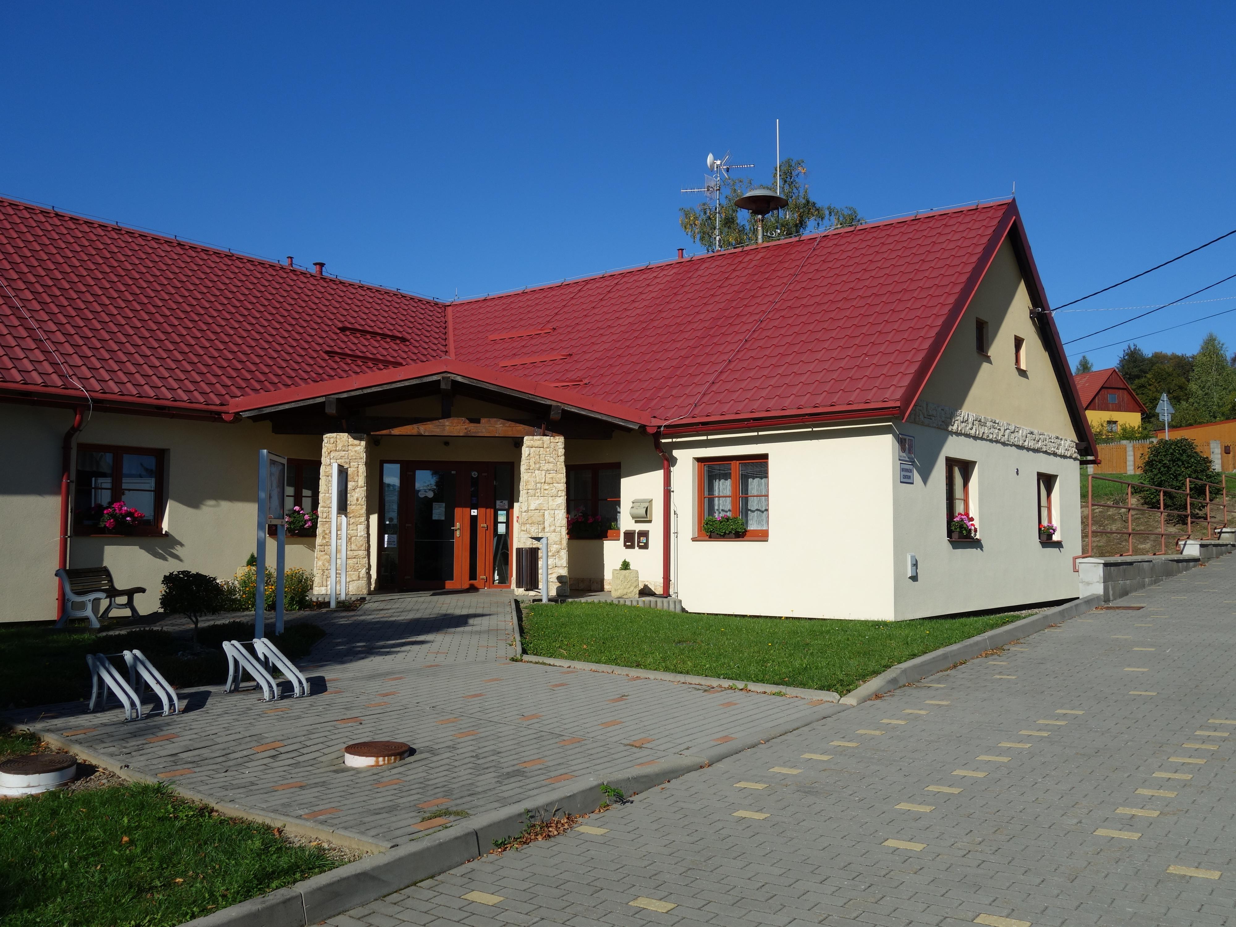 Žítková - obecní úřad foto 6