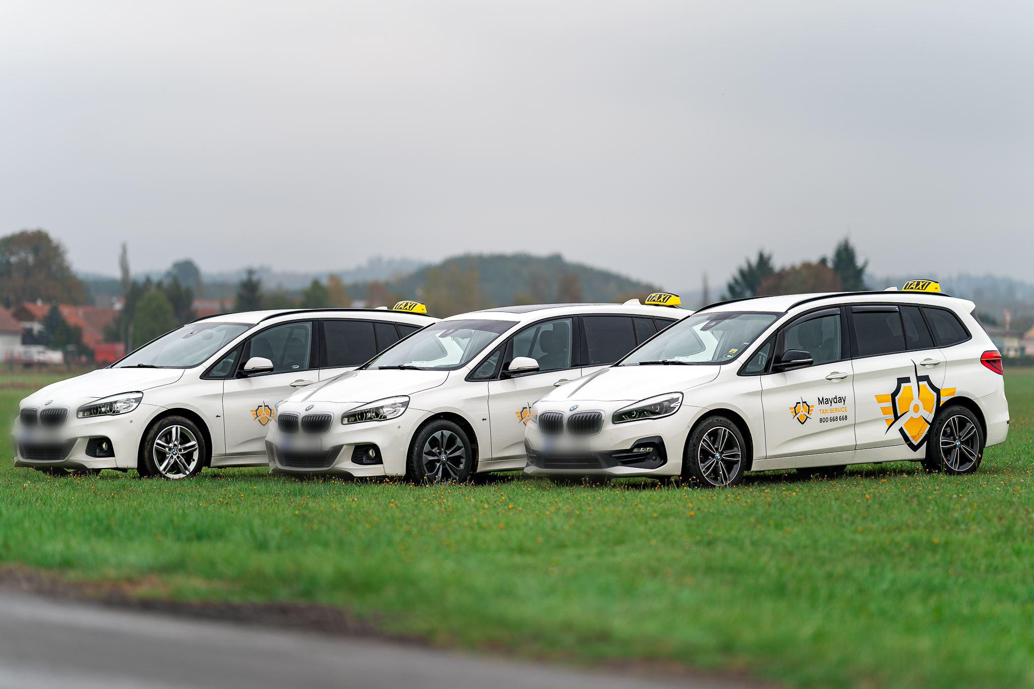 Mayday TAXI Klatovy foto 2