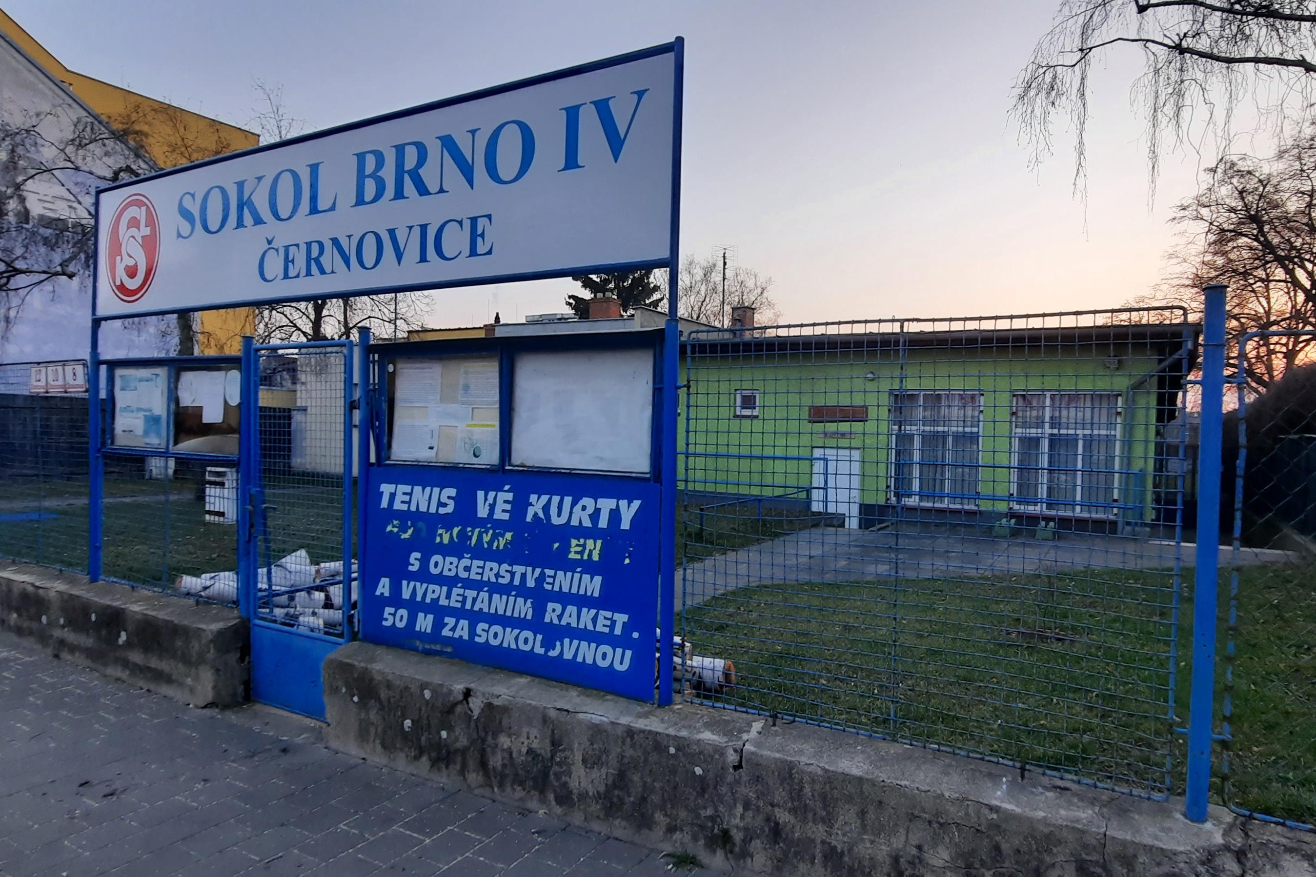 Sokol Brno IV