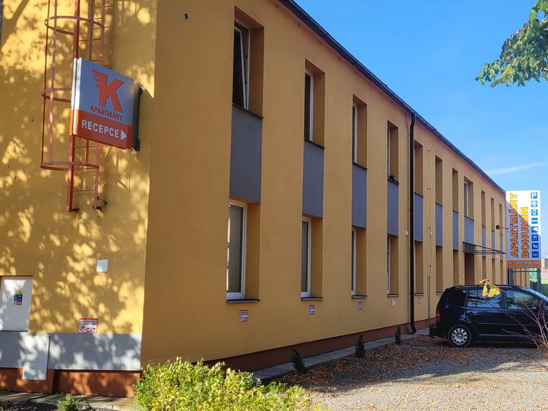 Kolík Apartmány foto 2