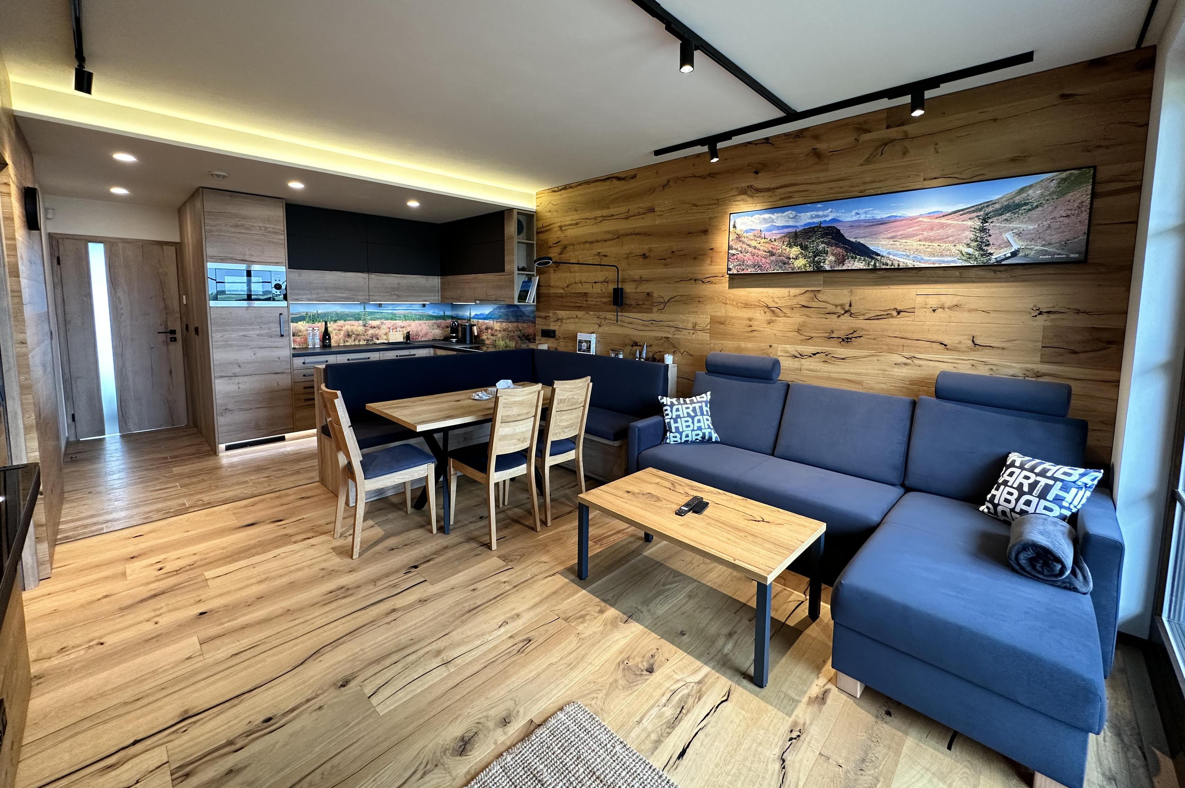 BARTH Holiday - Bungalov E35, E34