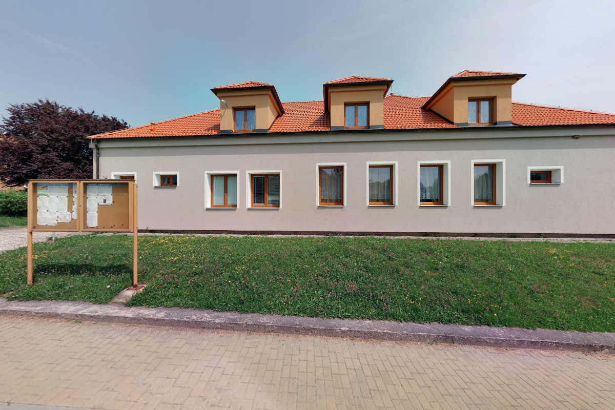 Olešnice - obecní úřad