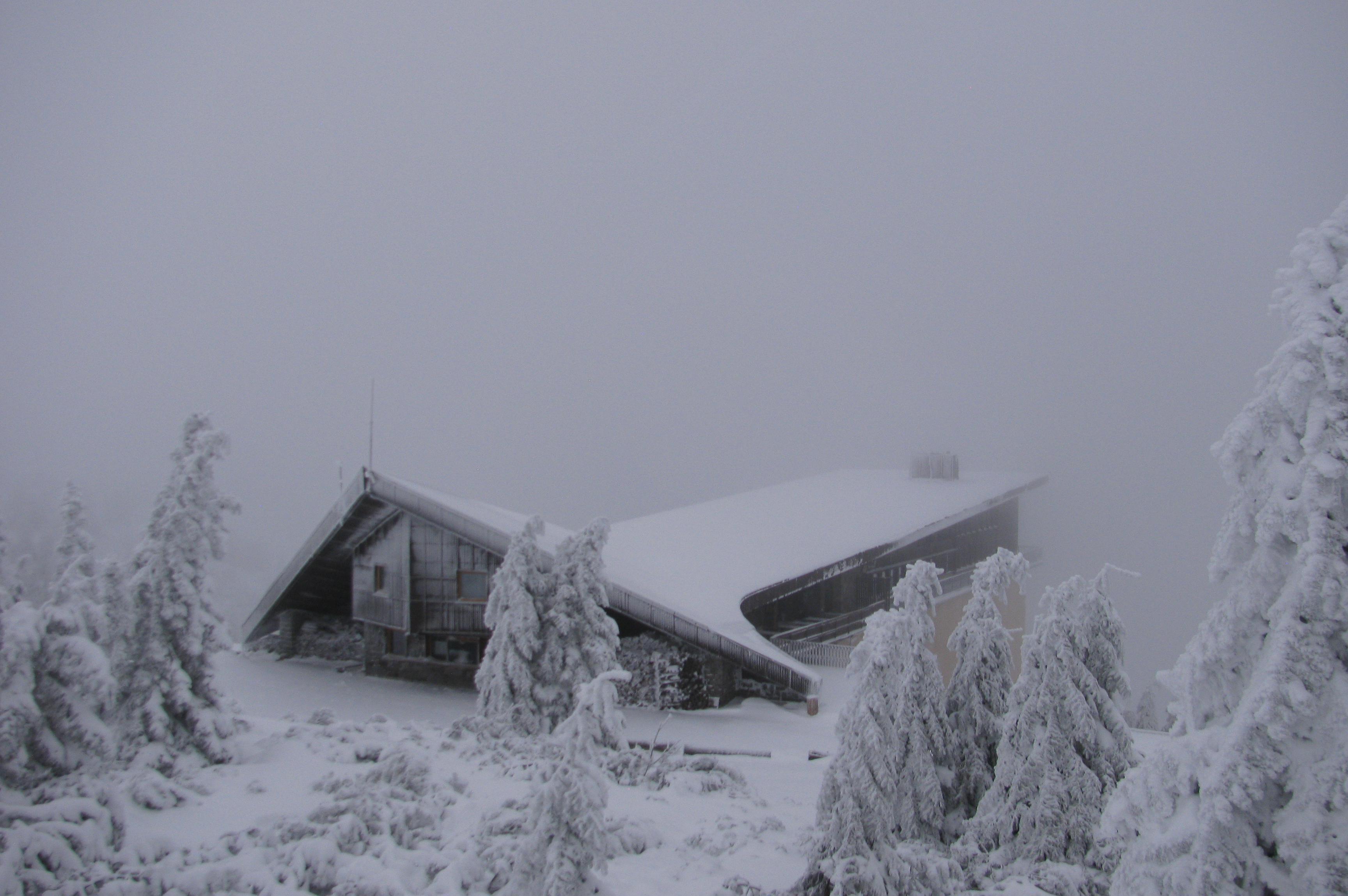 Restaurace a bufet Labská bouda