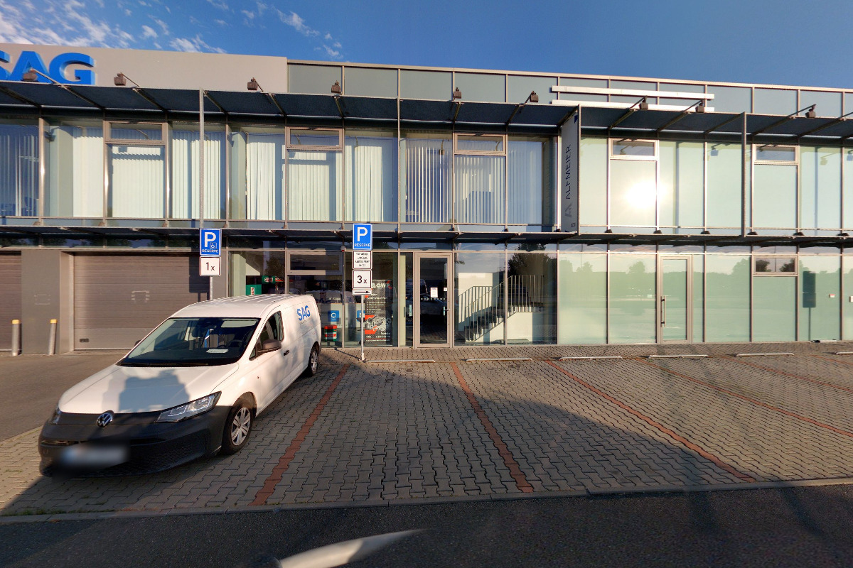 Specialty Coating Systems Limited, organizační složka