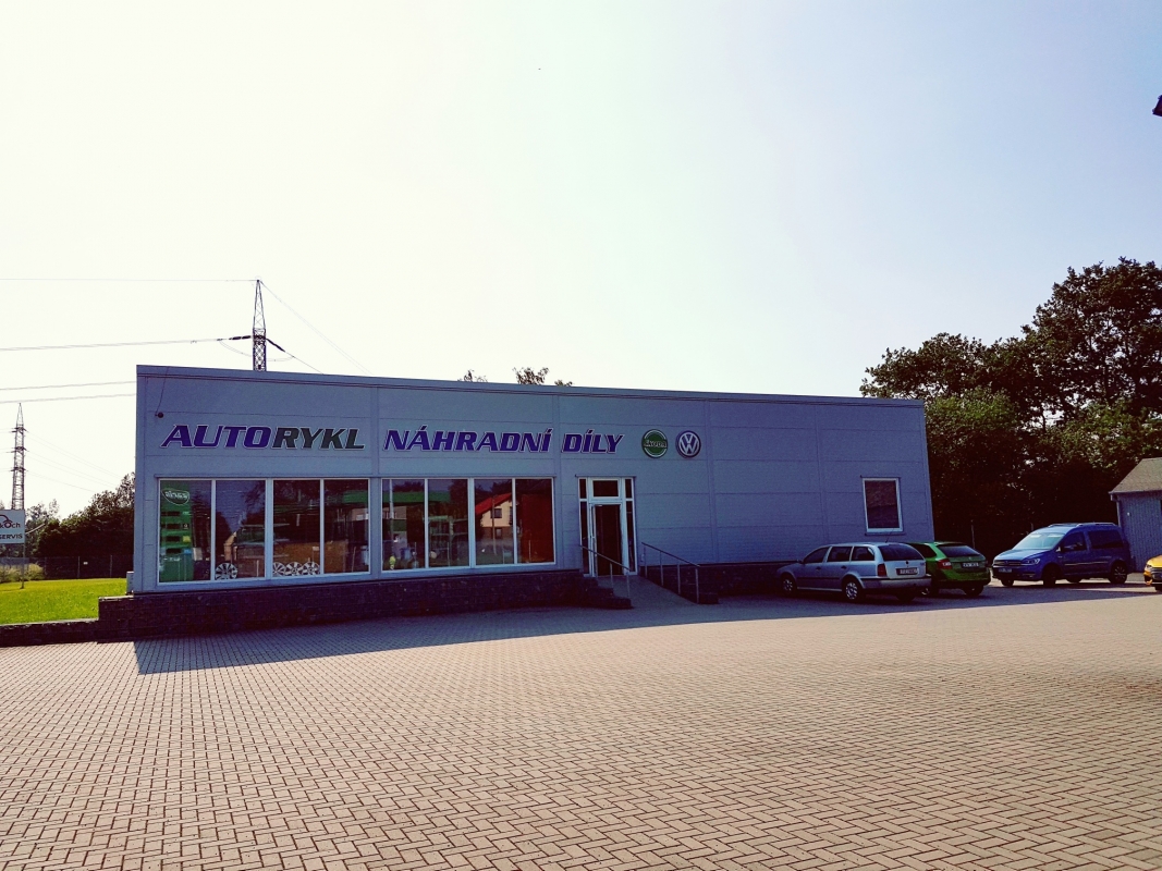 Autodíly AUTORYKL s.r.o. foto 5