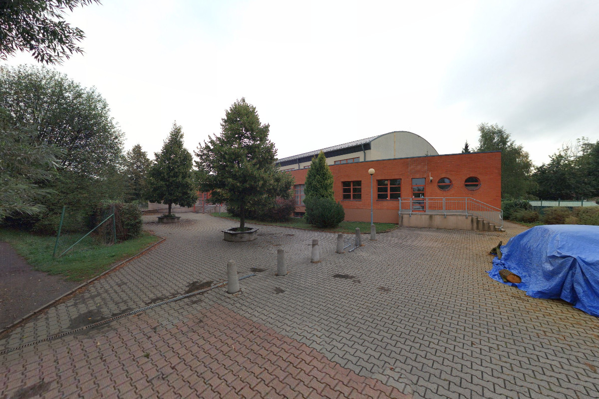 TJ Jiskra Heřmanův Městec