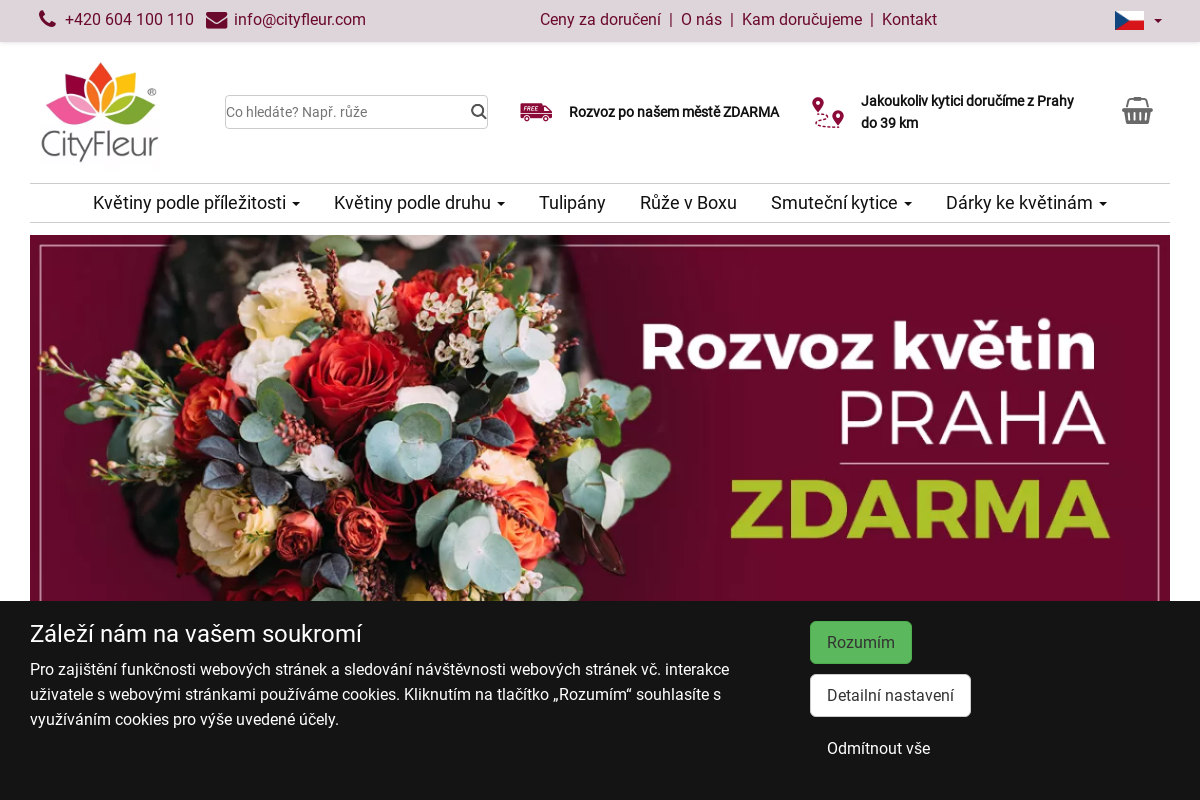 CityFleur.cz