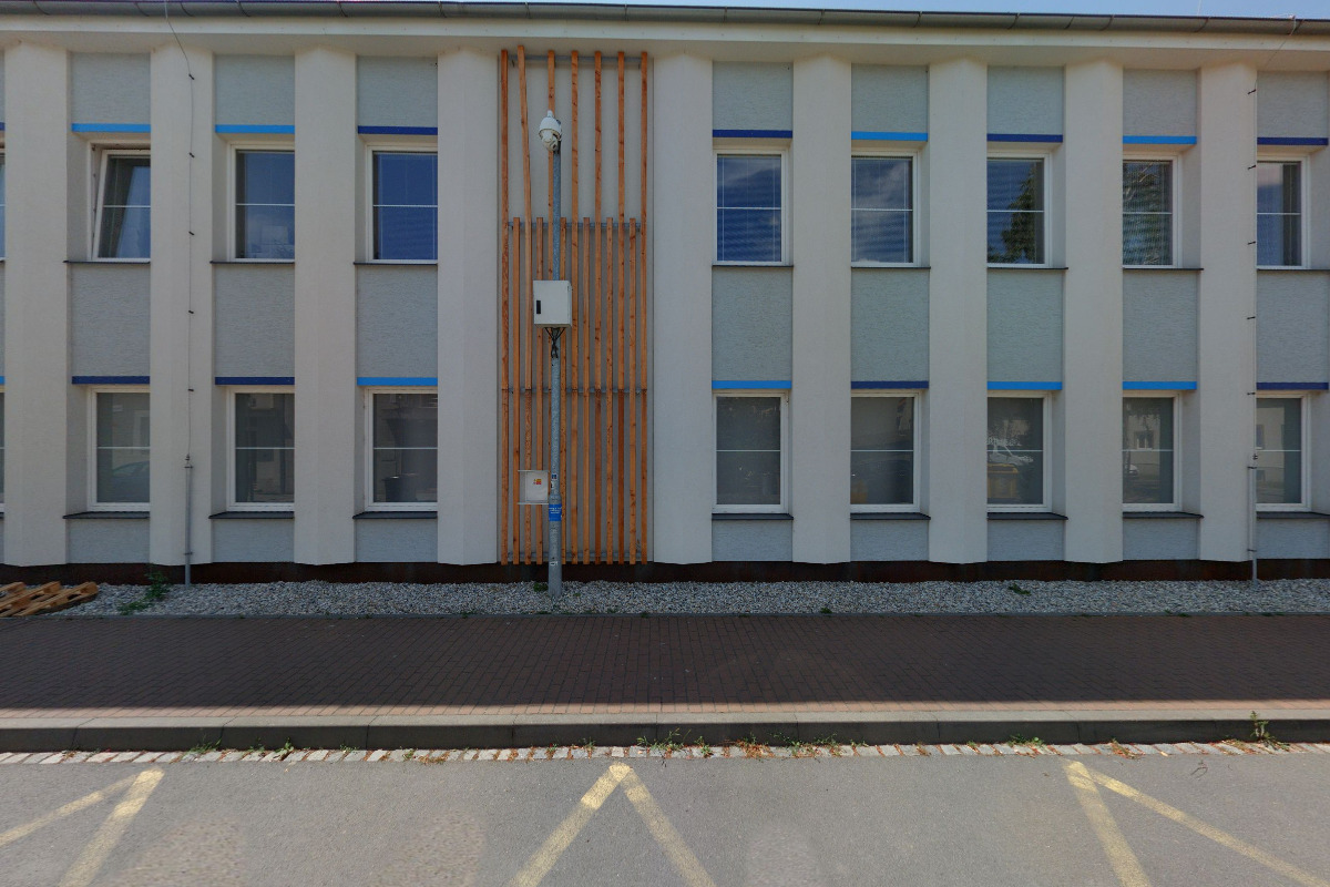 Tiskárna Českých drah foto 4