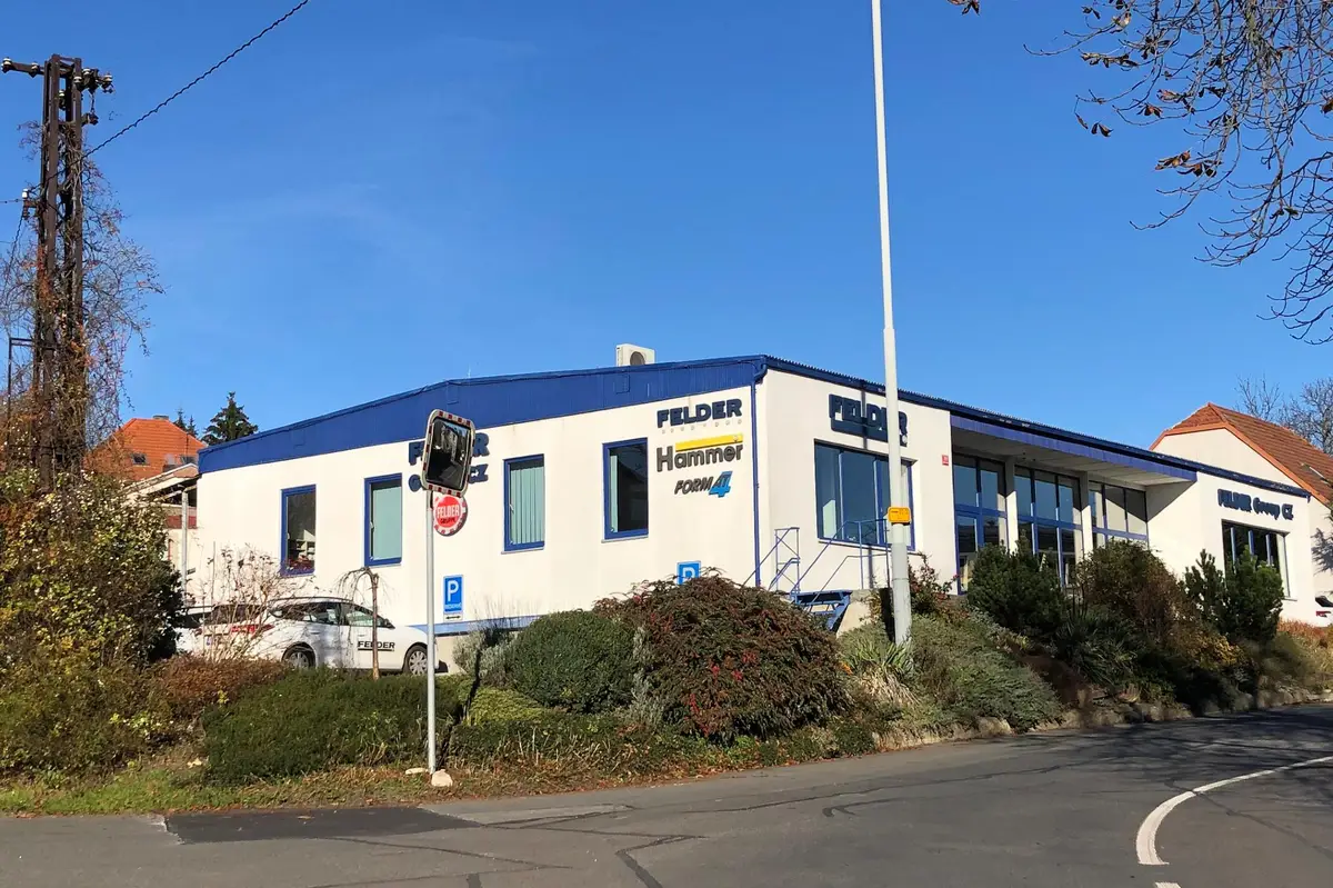 FELDER Group CZ, s.r.o.