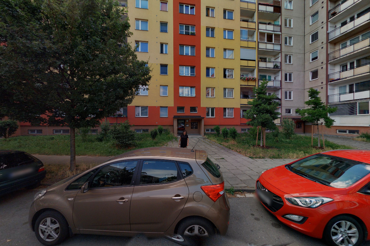 Radek Vohralík - kurýrní doprava