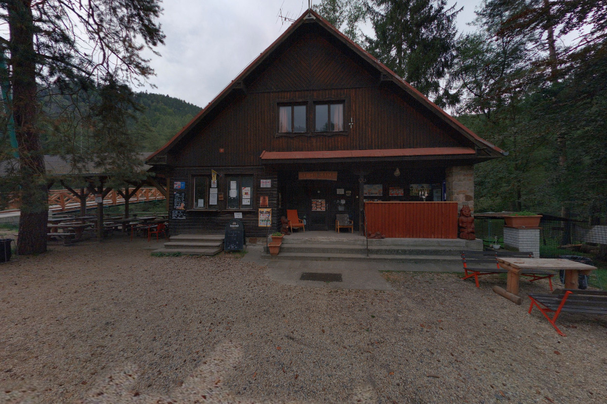 Občerstvení u Indiána foto 4