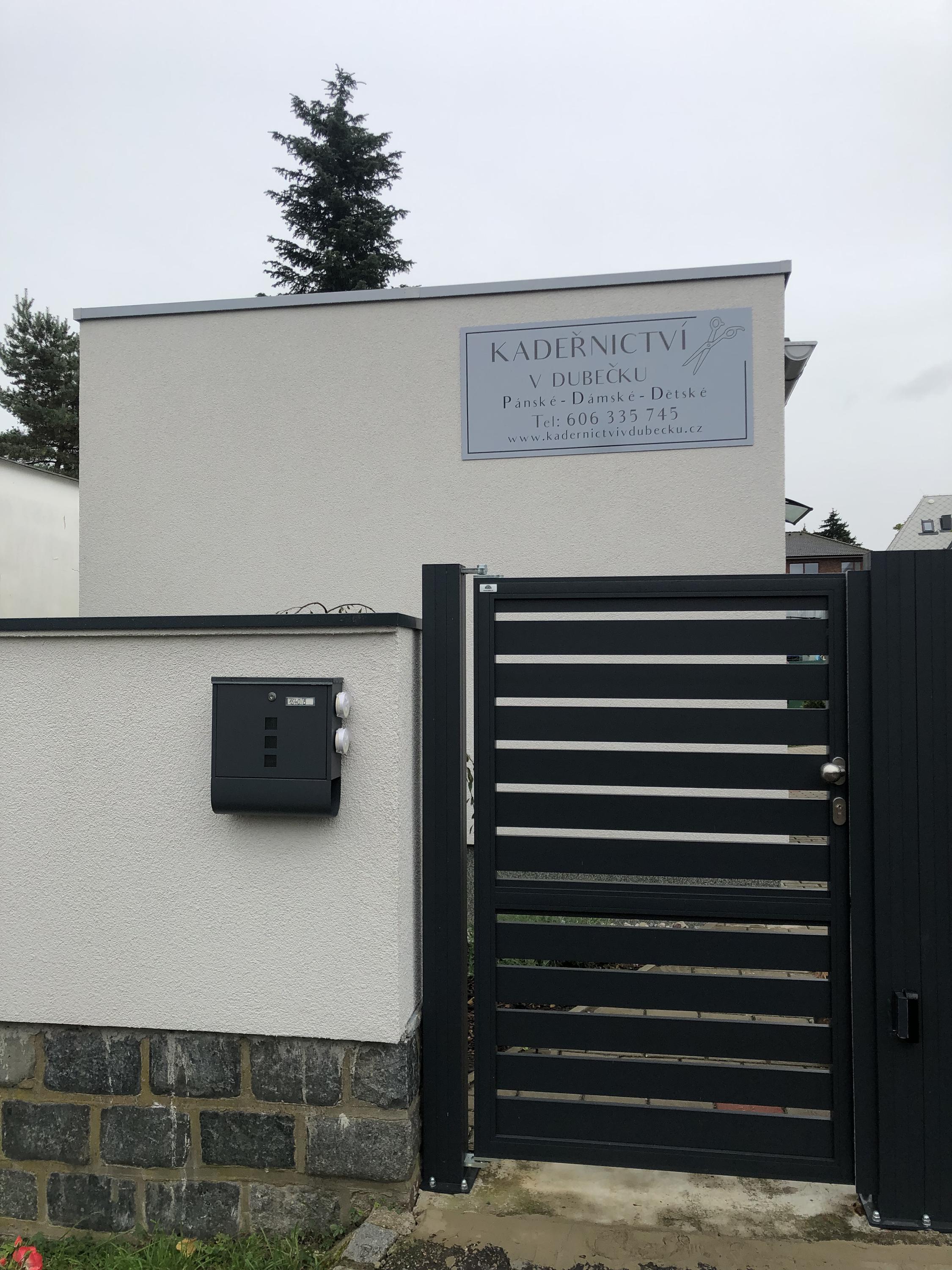 Kadeřnictví v Dubečku foto 4
