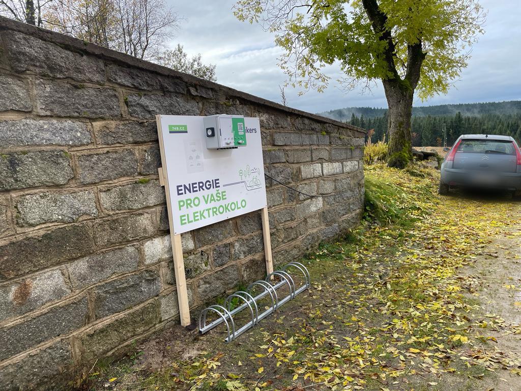Nabíjecí stanice Restaurace - Hotel Jizerka 4 foto 5